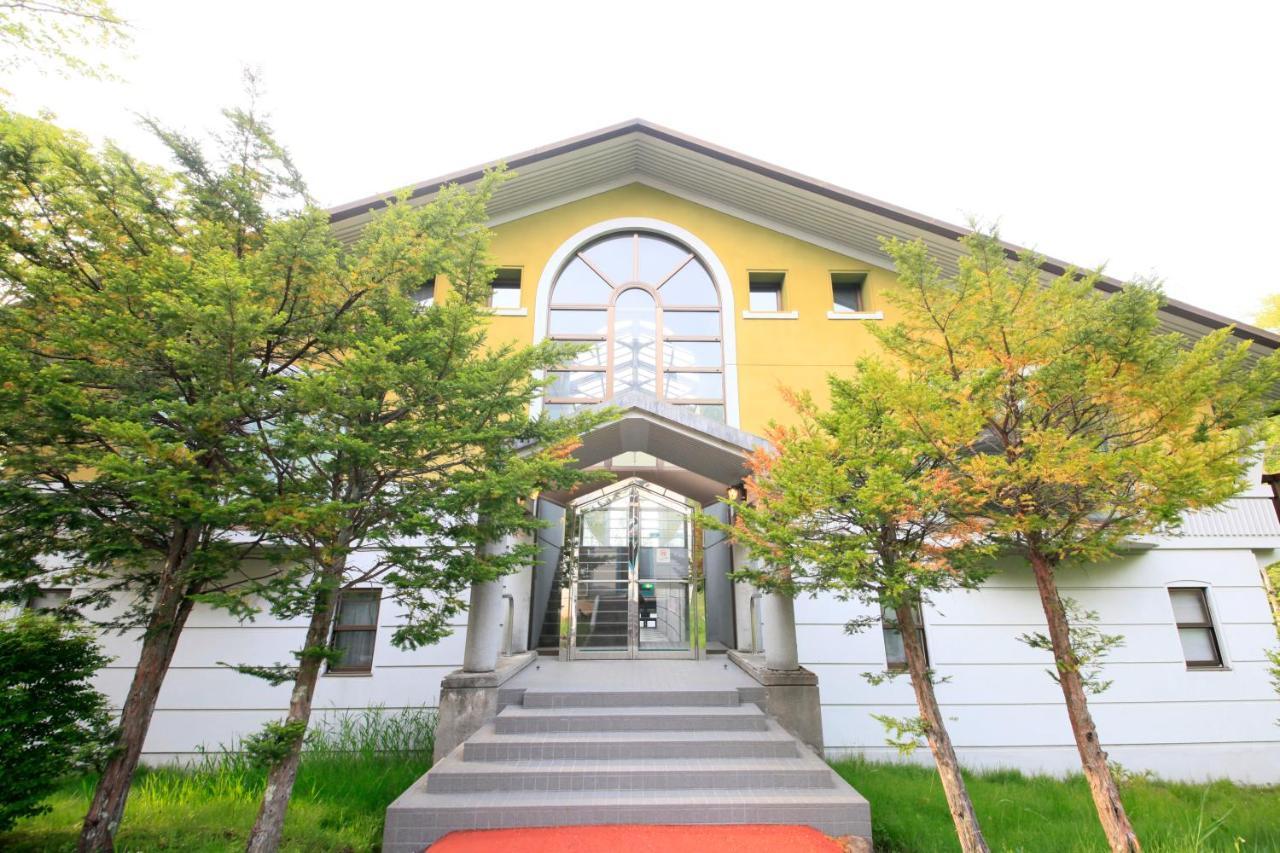 Kishutetsudo Karuizawa Hotel Tsumagoi Dış mekan fotoğraf