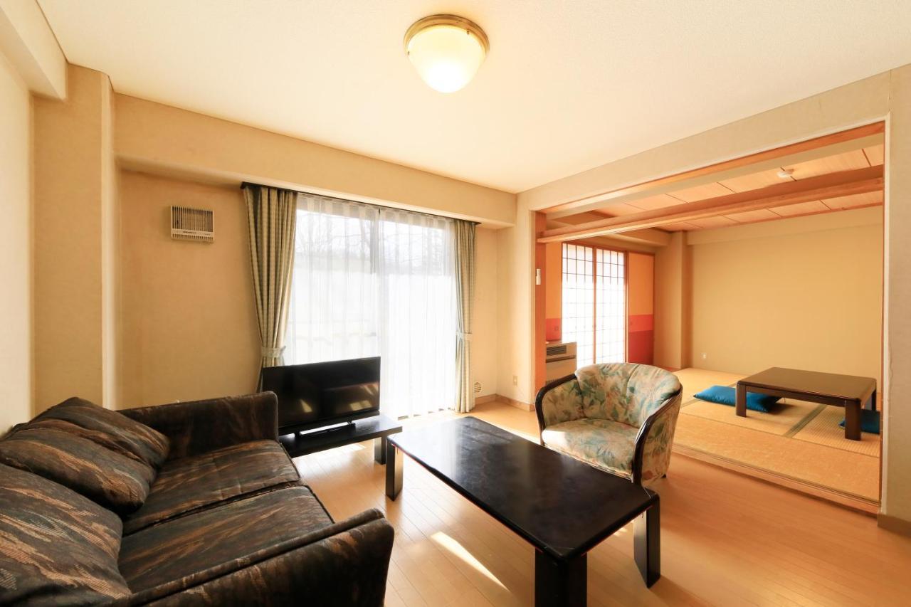 Kishutetsudo Karuizawa Hotel Tsumagoi Dış mekan fotoğraf