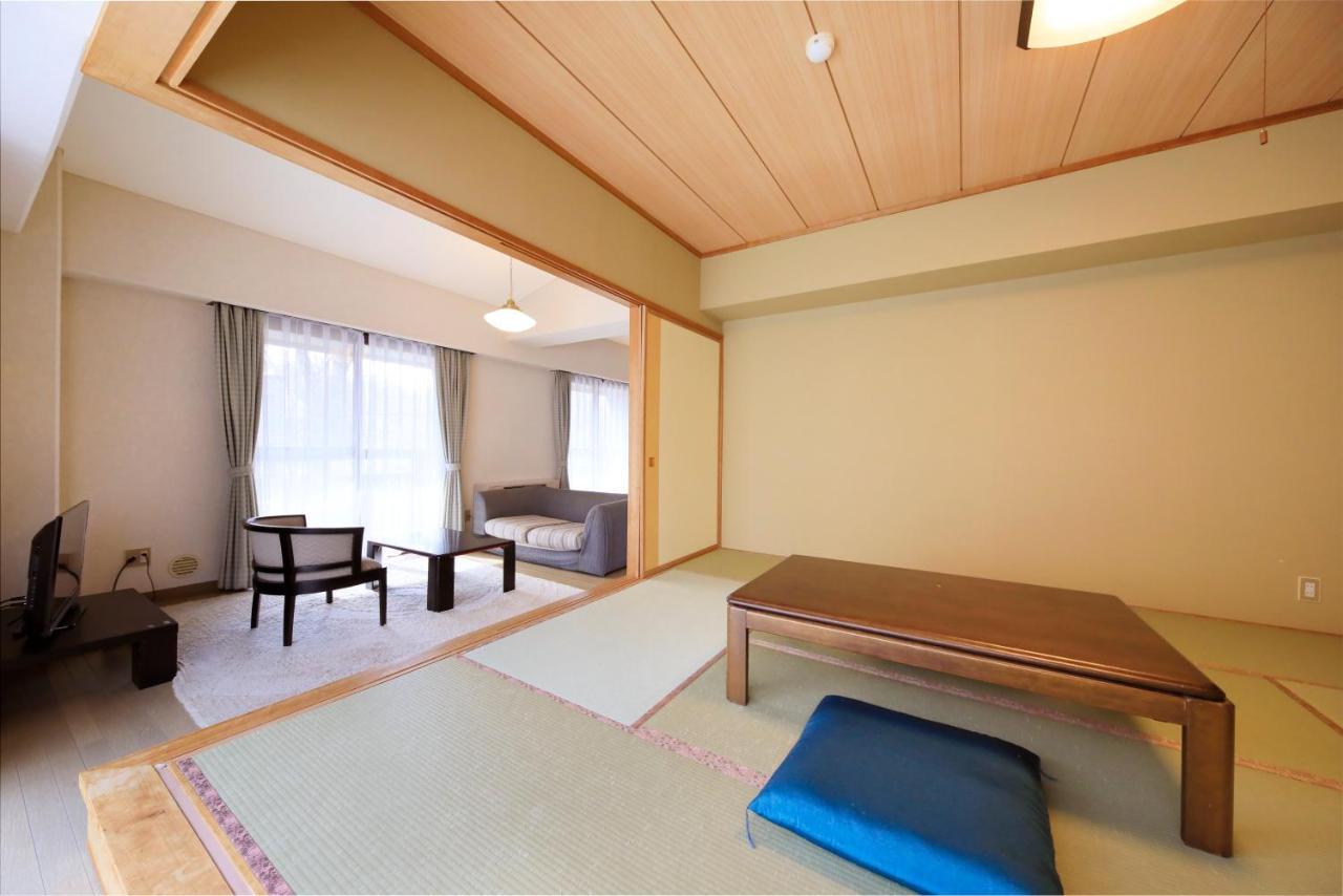 Kishutetsudo Karuizawa Hotel Tsumagoi Dış mekan fotoğraf