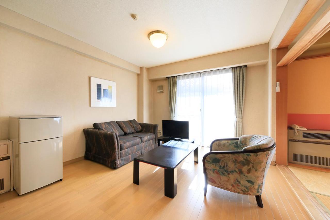 Kishutetsudo Karuizawa Hotel Tsumagoi Dış mekan fotoğraf