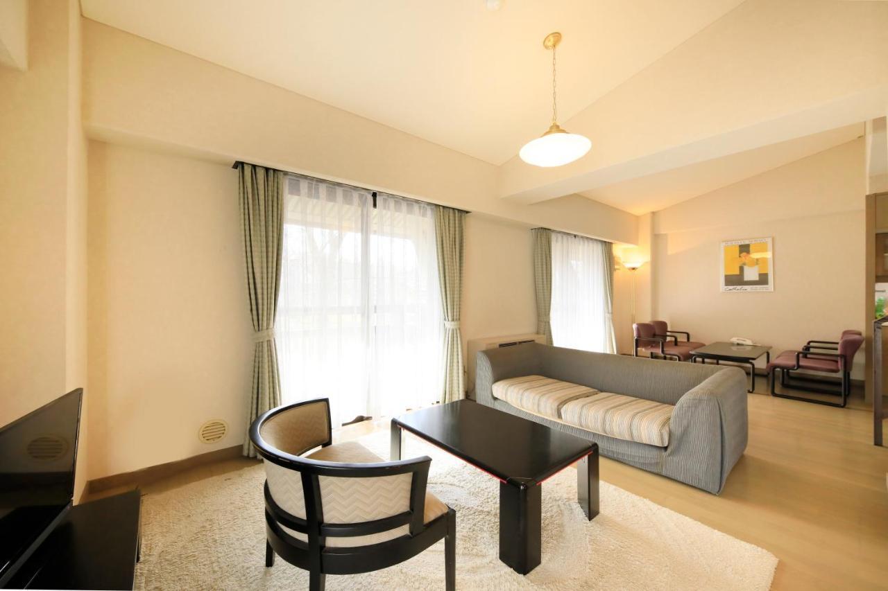 Kishutetsudo Karuizawa Hotel Tsumagoi Dış mekan fotoğraf