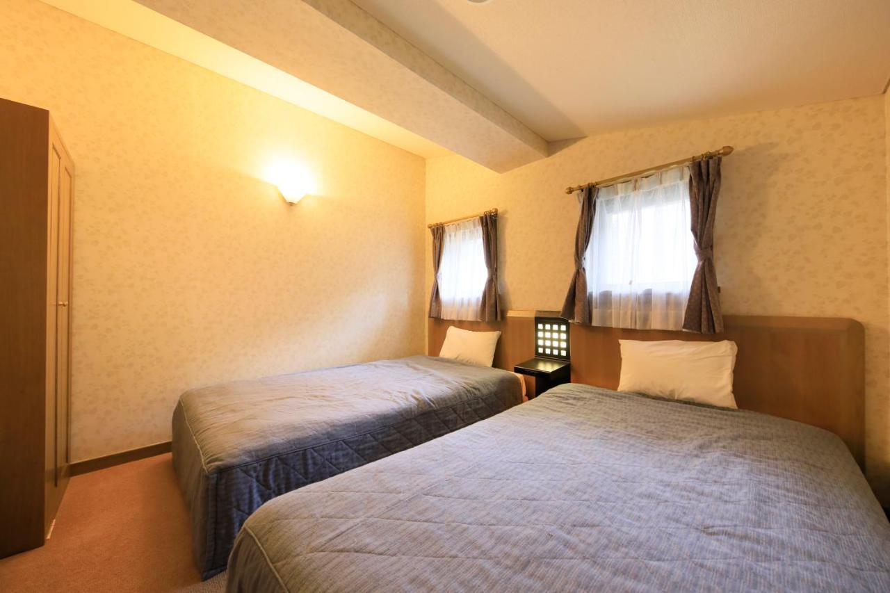 Kishutetsudo Karuizawa Hotel Tsumagoi Dış mekan fotoğraf
