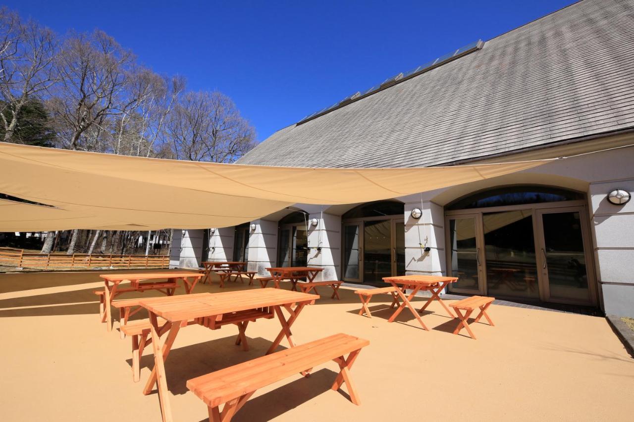 Kishutetsudo Karuizawa Hotel Tsumagoi Dış mekan fotoğraf