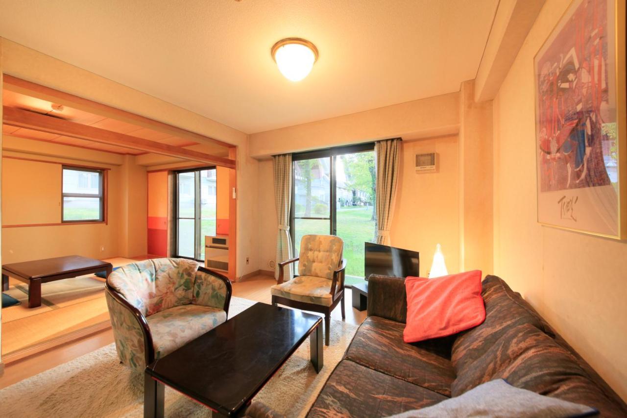 Kishutetsudo Karuizawa Hotel Tsumagoi Dış mekan fotoğraf
