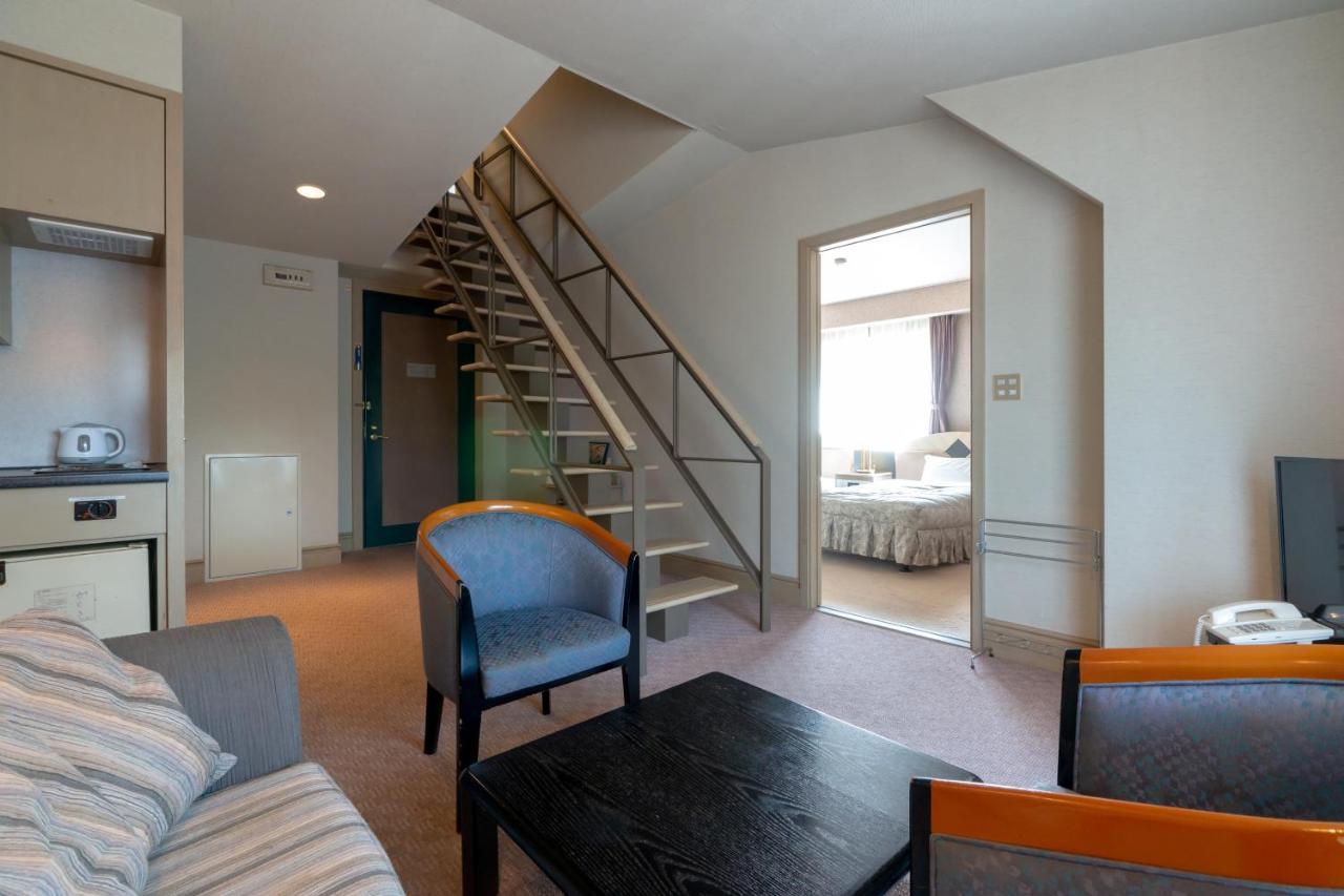 Kishutetsudo Karuizawa Hotel Tsumagoi Dış mekan fotoğraf