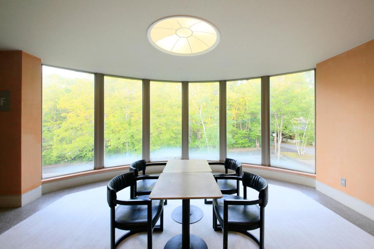 Kishutetsudo Karuizawa Hotel Tsumagoi Dış mekan fotoğraf