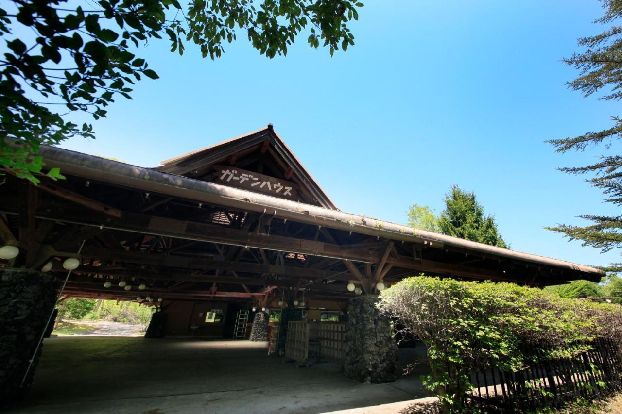 Kishutetsudo Karuizawa Hotel Tsumagoi Dış mekan fotoğraf