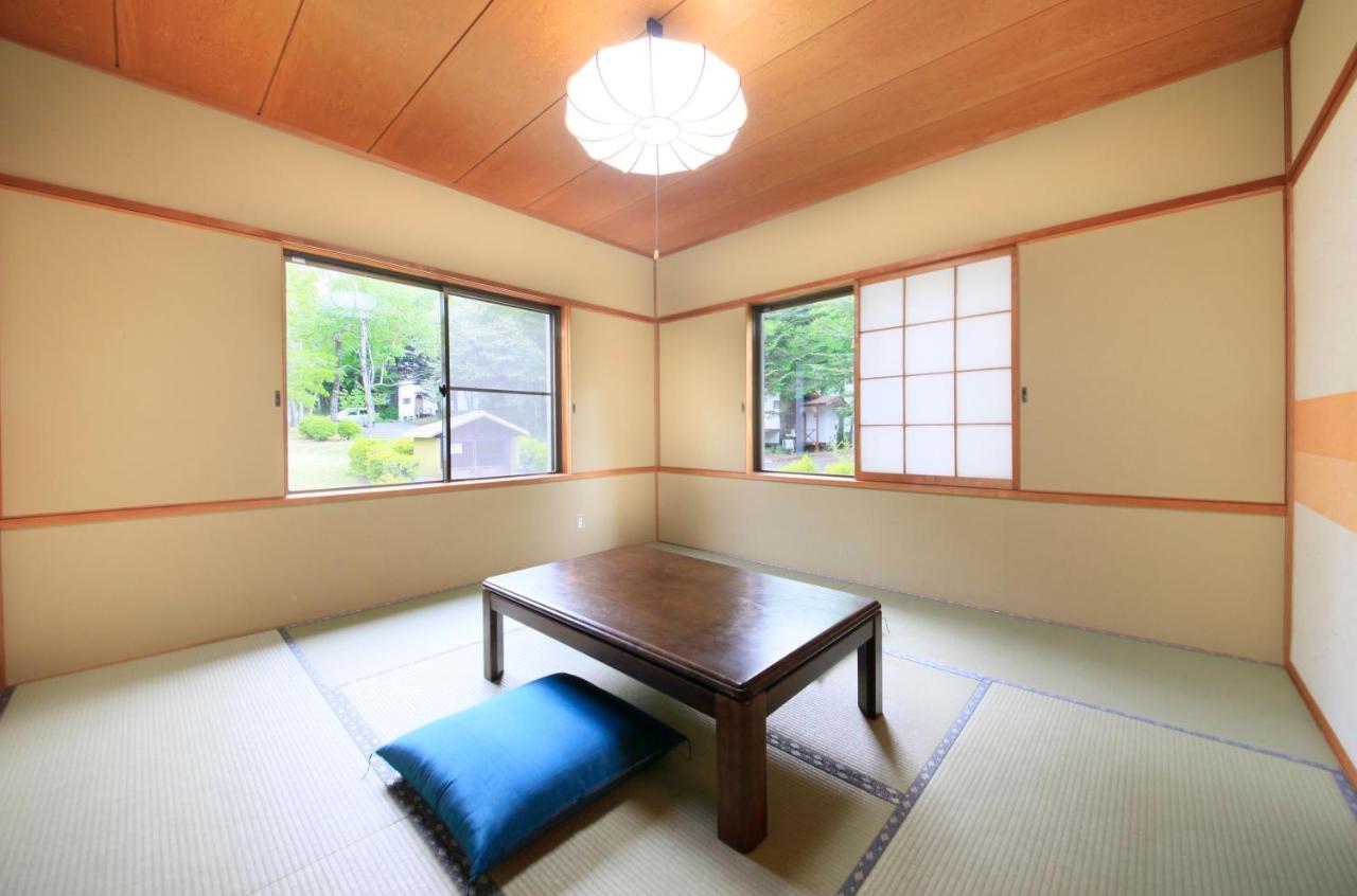 Kishutetsudo Karuizawa Hotel Tsumagoi Dış mekan fotoğraf