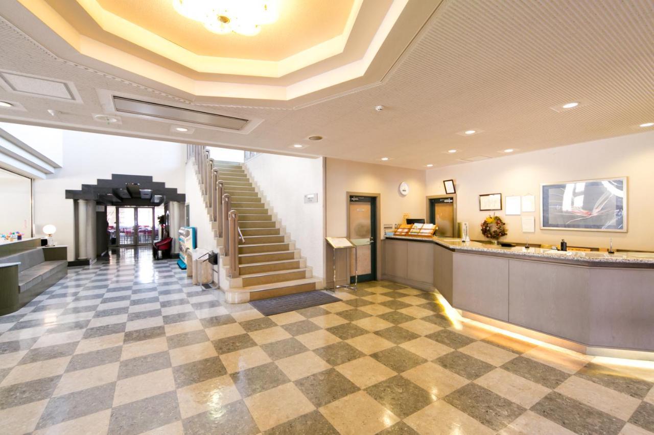 Kishutetsudo Karuizawa Hotel Tsumagoi Dış mekan fotoğraf