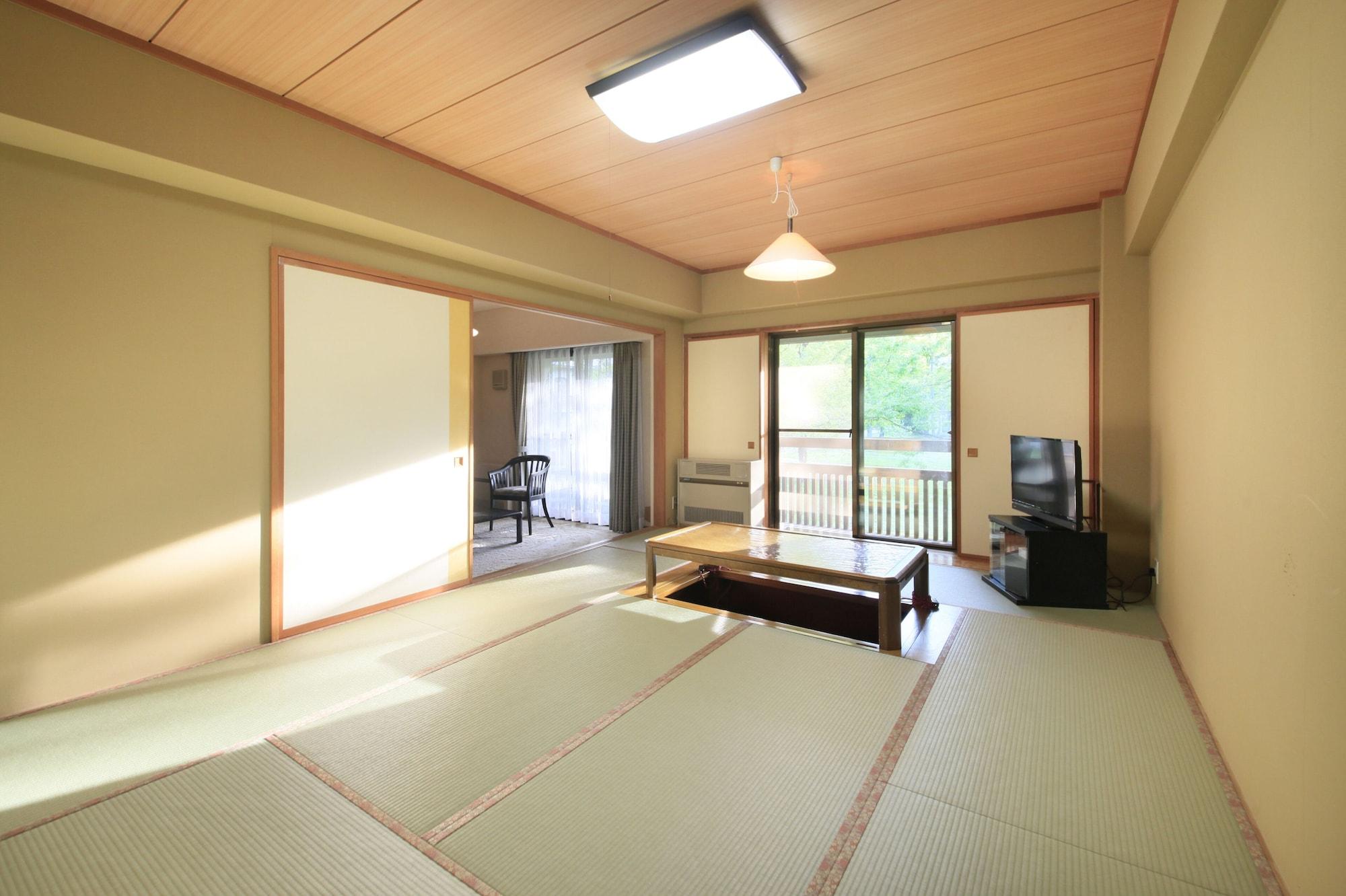 Kishutetsudo Karuizawa Hotel Tsumagoi Dış mekan fotoğraf