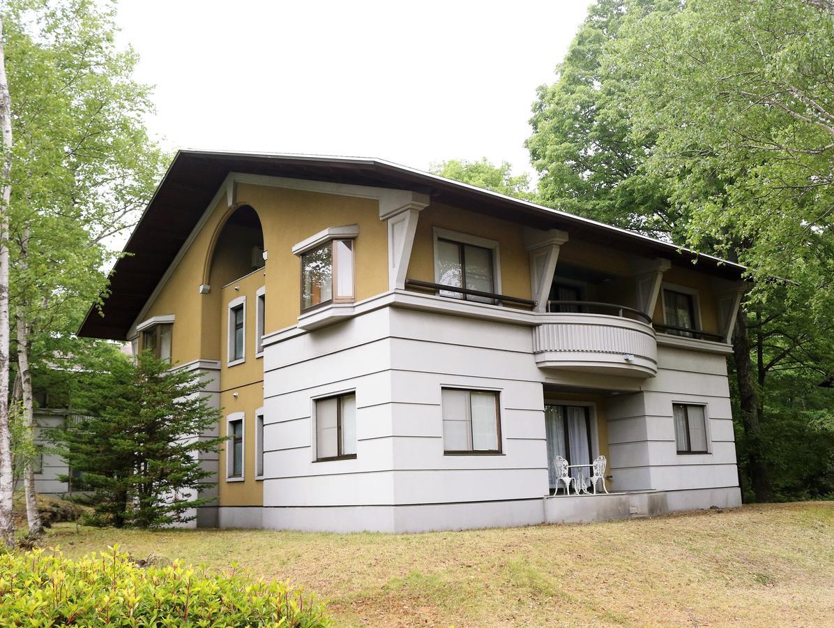 Kishutetsudo Karuizawa Hotel Tsumagoi Dış mekan fotoğraf