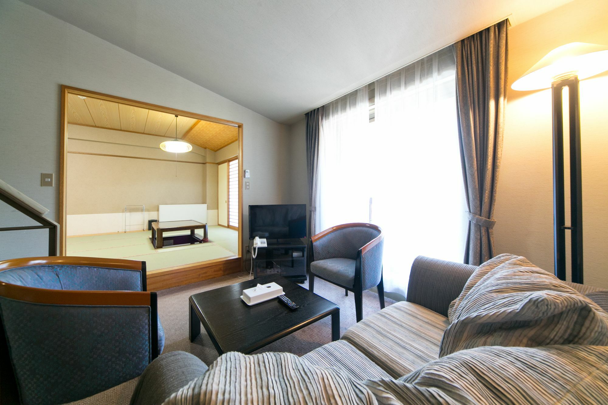 Kishutetsudo Karuizawa Hotel Tsumagoi Dış mekan fotoğraf