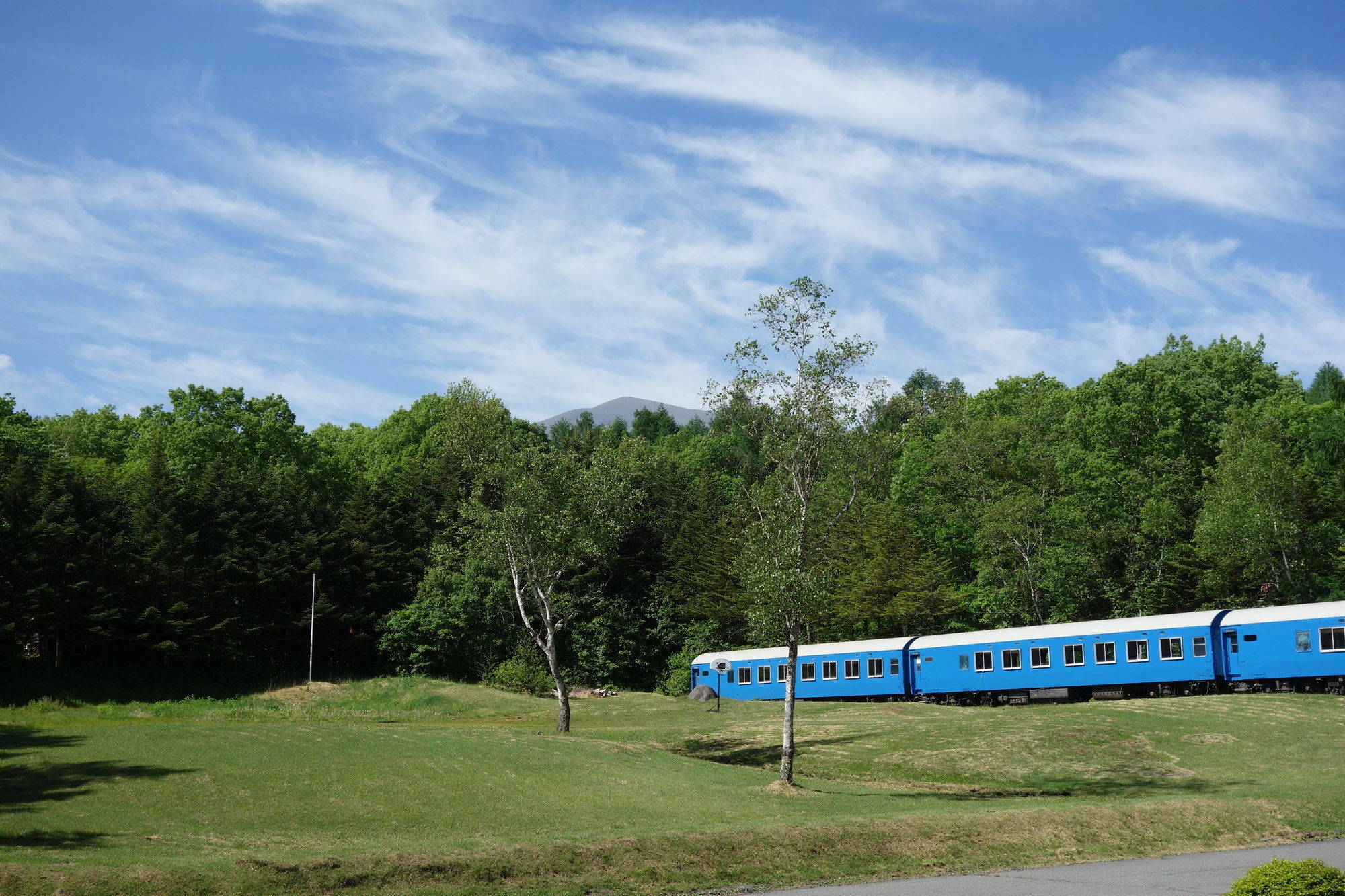 Kishutetsudo Karuizawa Hotel Tsumagoi Dış mekan fotoğraf